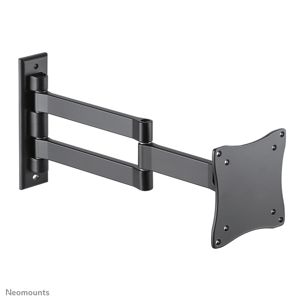 Neomounts FPMA-W830BLACK Monitor/TV-beugel wand 10-27" - full motion - Afbeelding 9