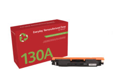 Everyday™ Zwart Remanufactured Toner van Xerox compatible met HP 130A (CF350A), Standaard capaciteit