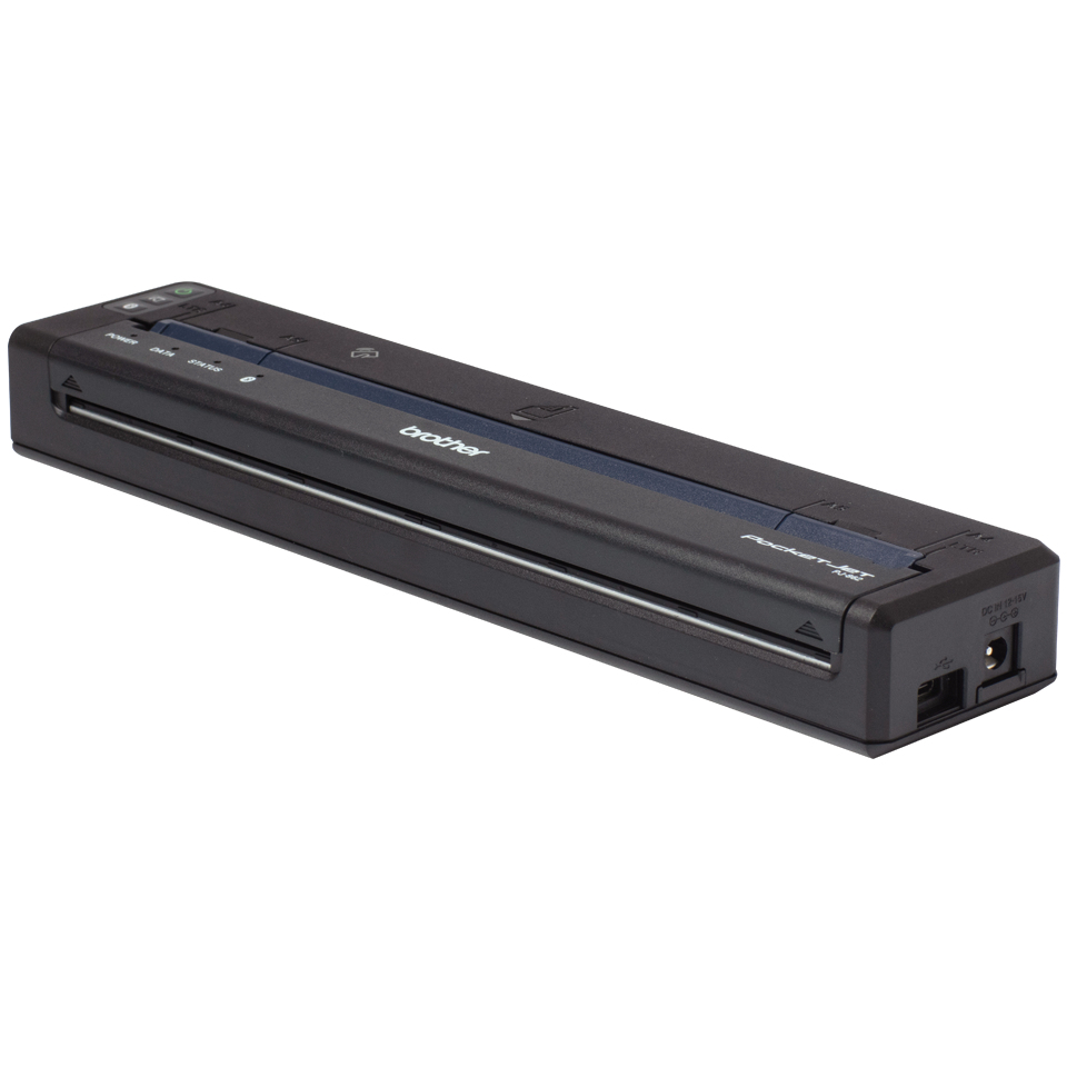 Brother PJ862 203 x 200 DPI Bedraad en draadloos Direct thermisch Mobiele printer - Afbeelding 3
