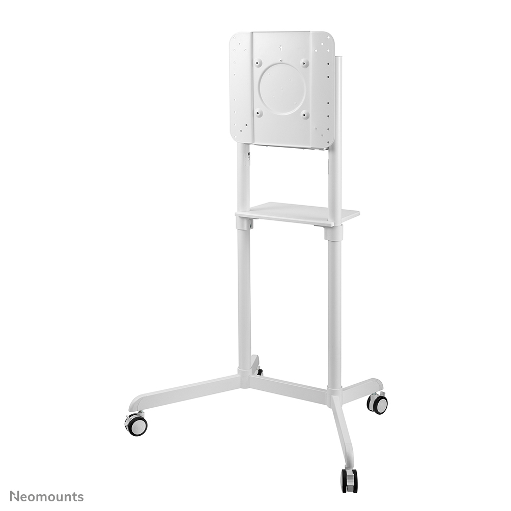 Neomounts NS-M1250WHITE TV trolley 37-70" - roteerbaar - Afbeelding 4