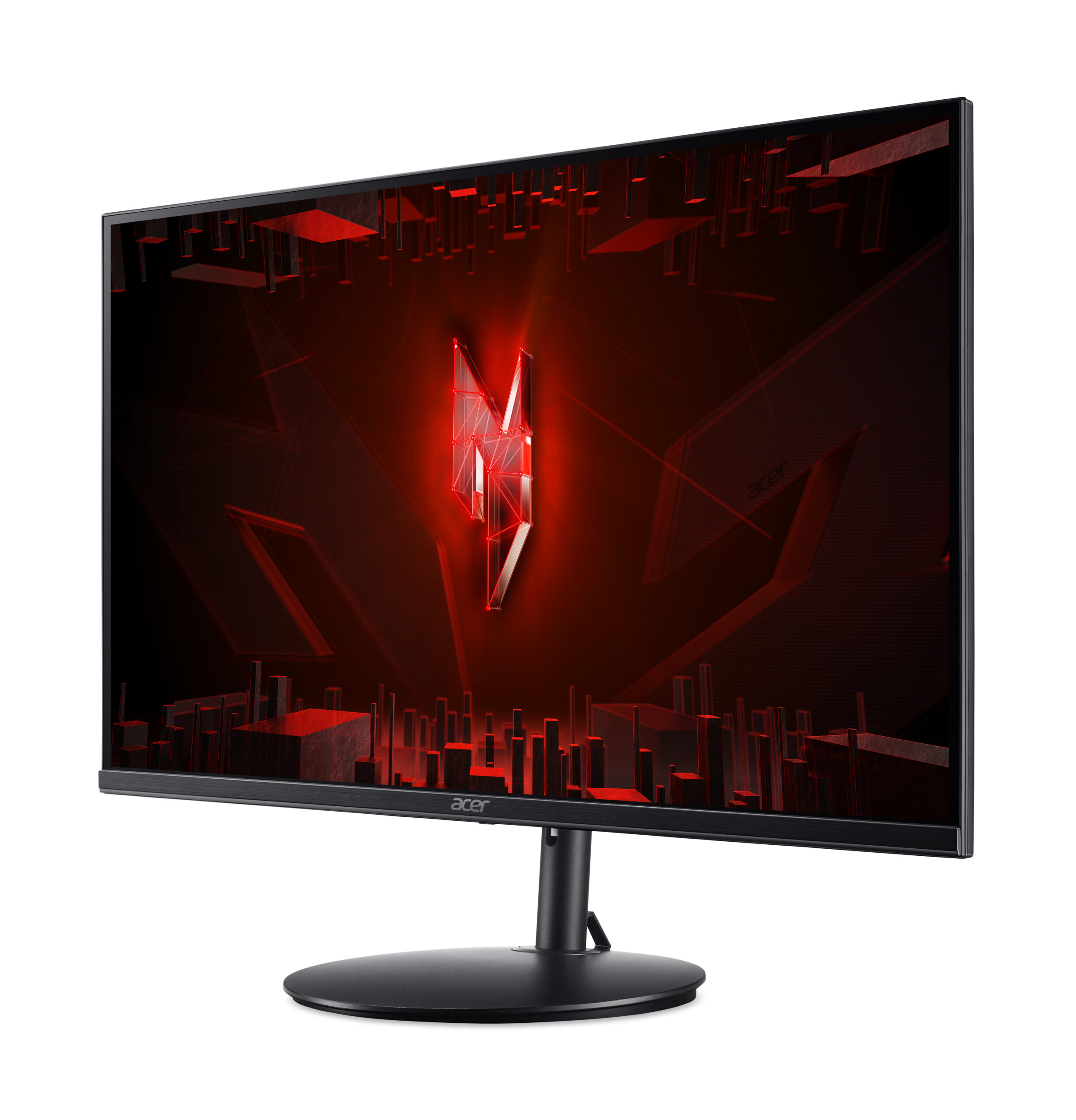 Acer Nitro XF0 XF240Y X1 computer monitor 60,5 cm (23.8") 1920 x 1080 Pixels Full HD LCD Zwart - Afbeelding 4