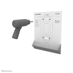Neomounts WL40S-840BL12 TV-beugel wand 32-55" - full motion - snelle installatie - Afbeelding 16