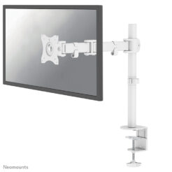 Neomounts NM-D135WHITE Monitorarm 10-30"