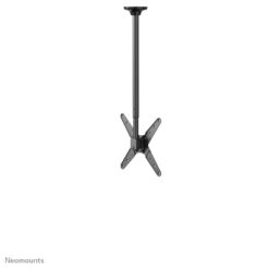 Neomounts FPMA-C340BLACK Monitor/TV-beugel plafond 32-75" - h 106-156 cm - Afbeelding 11