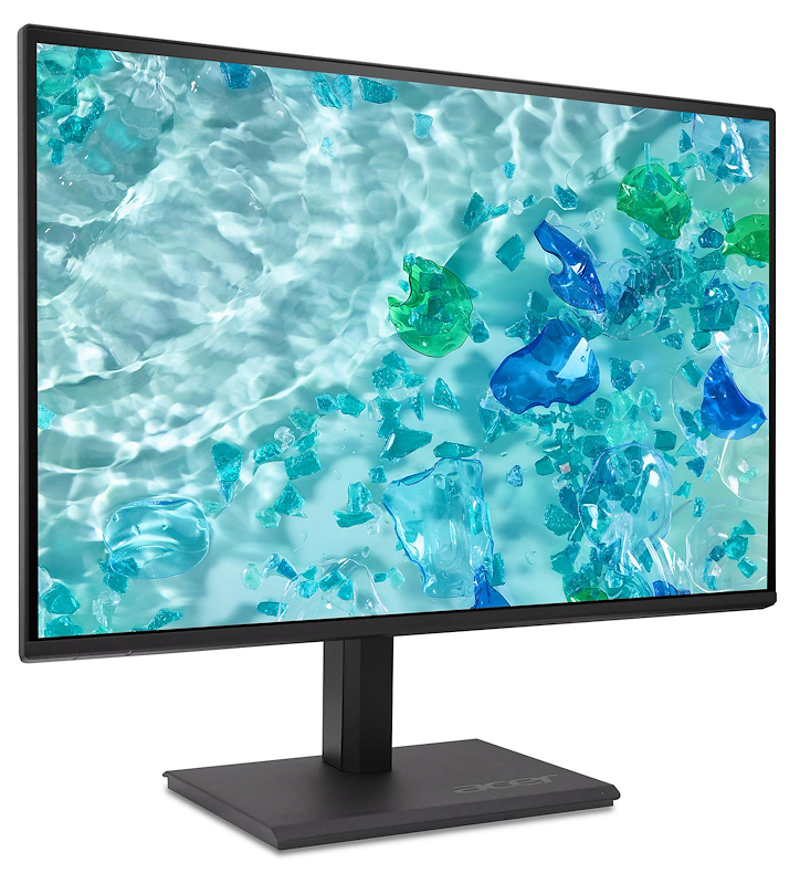 Acer Vero B7 B277Gbmiprzx computer monitor 68,6 cm (27") 1920 x 1080 Pixels Full HD LCD Zwart - Afbeelding 4