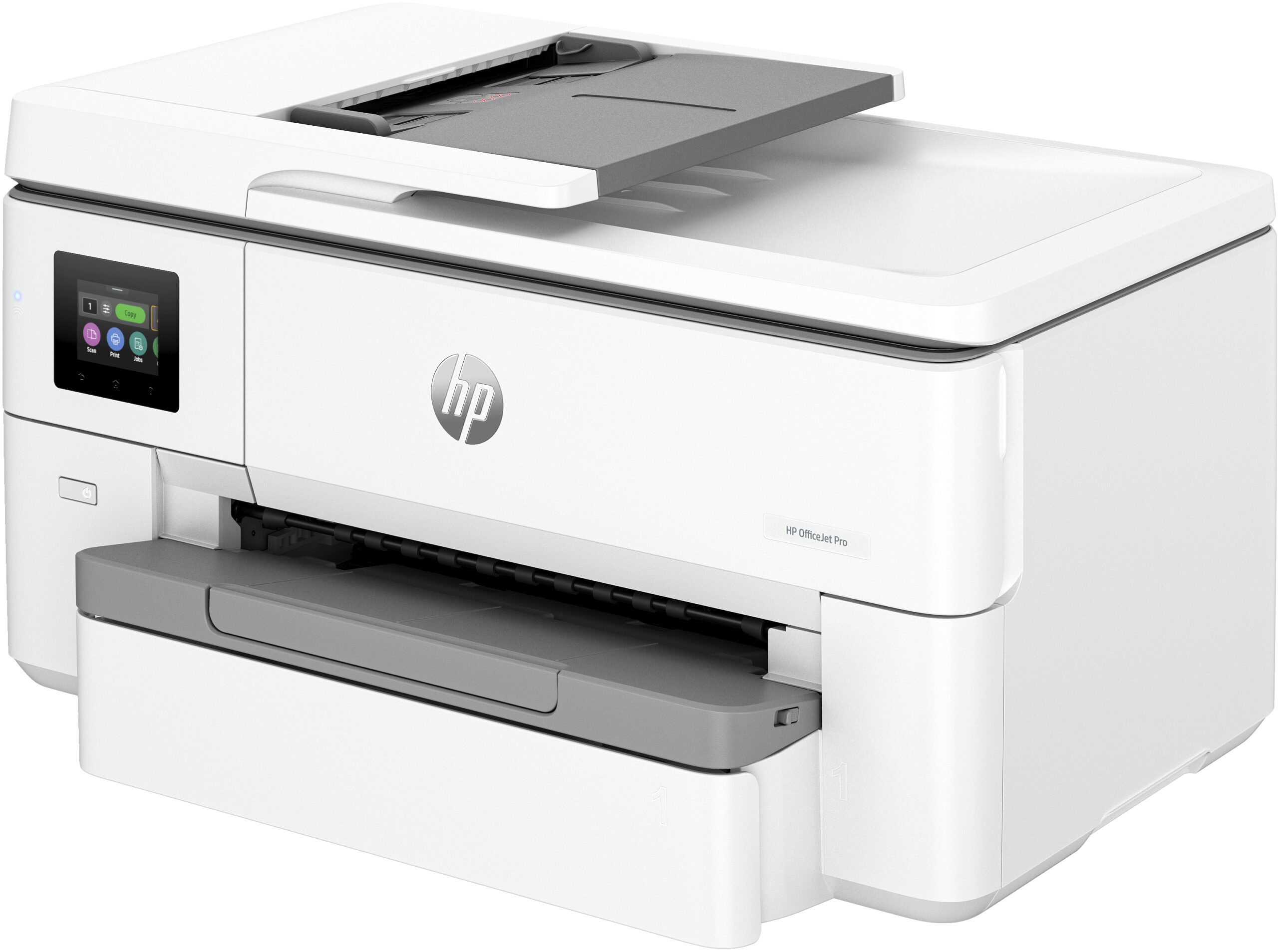 HP OfficeJet Pro 9720e Draadloos All-in-One Kleur Printer, Dubbelzijdig printen; Kopieerapparaat, Scanner - Afbeelding 12