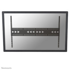 Neomounts LFD-W1500 TV-beugel wand 60-100" - vlak - landscape en portrait