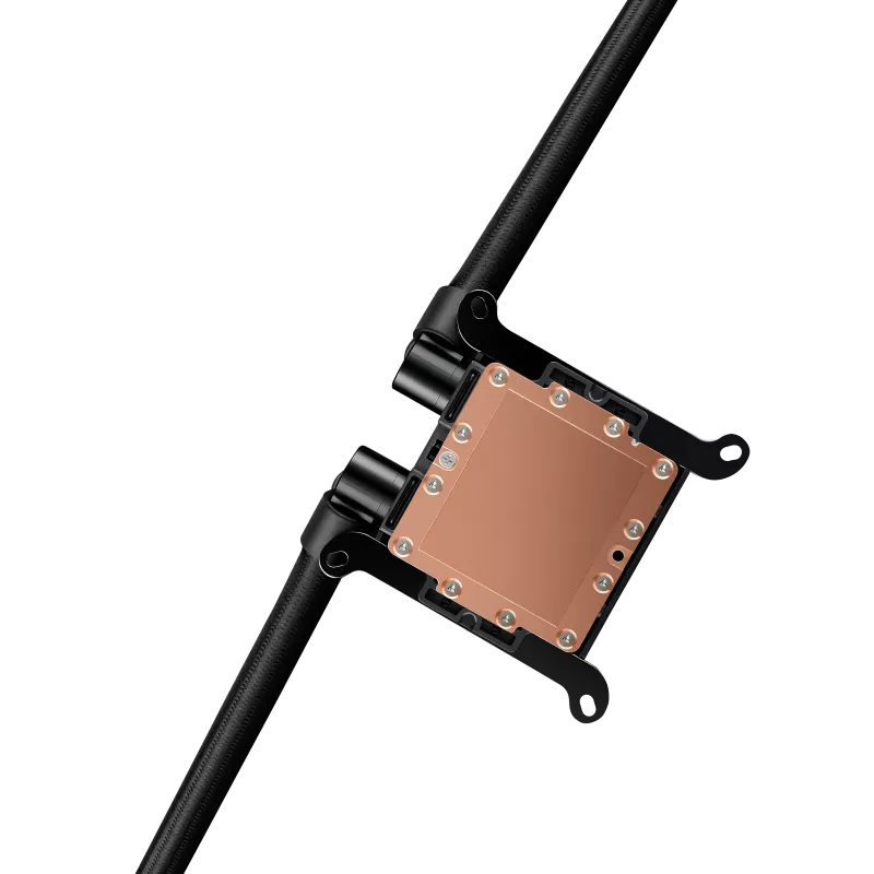 ASUS ProArt LC 420 Processor Alles-in-één vloeistofkoeler 14 cm Zwart - Afbeelding 10