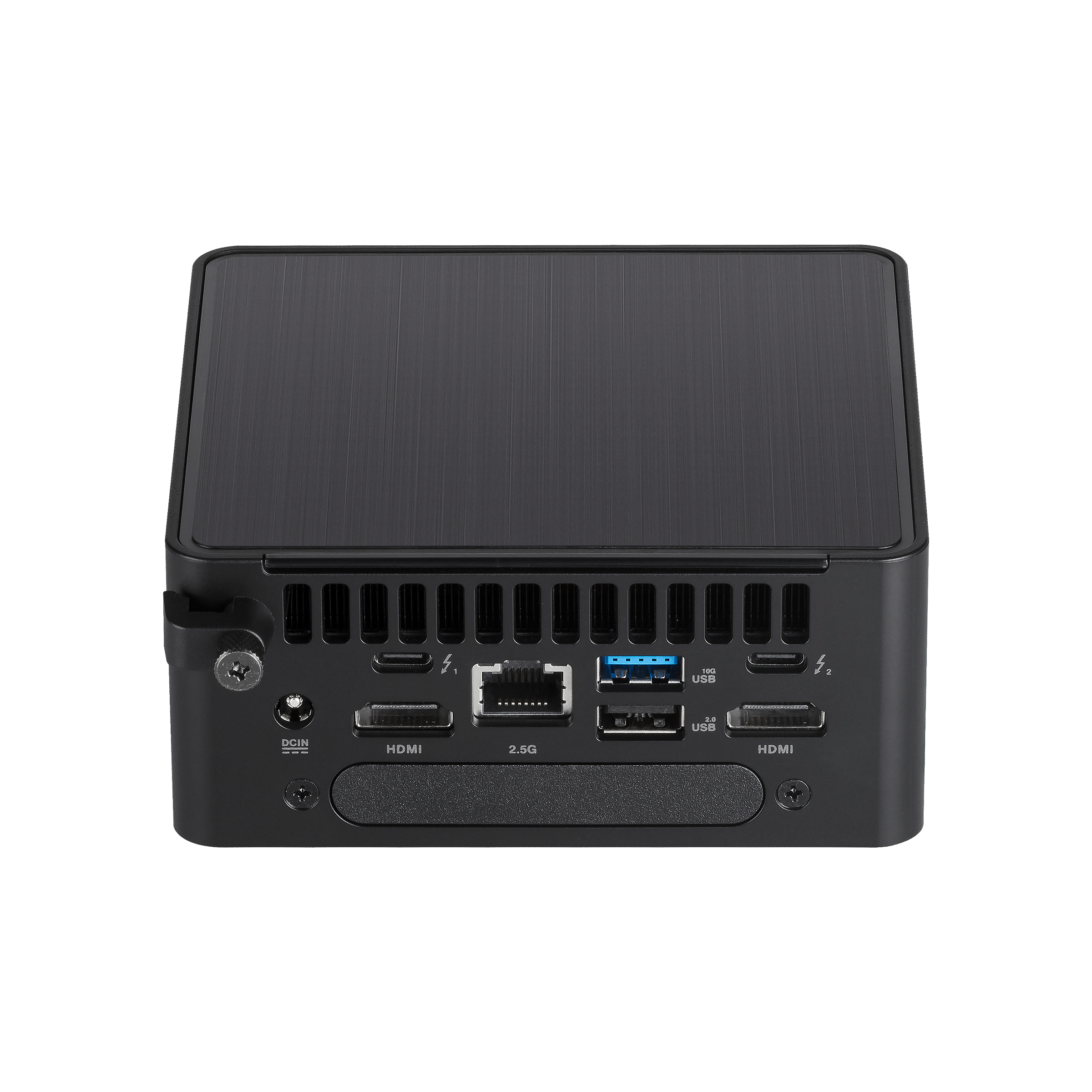 ASUS NUC 14 Pro RNUC14RVHI300002I UCFF Zwart 100U - Afbeelding 9