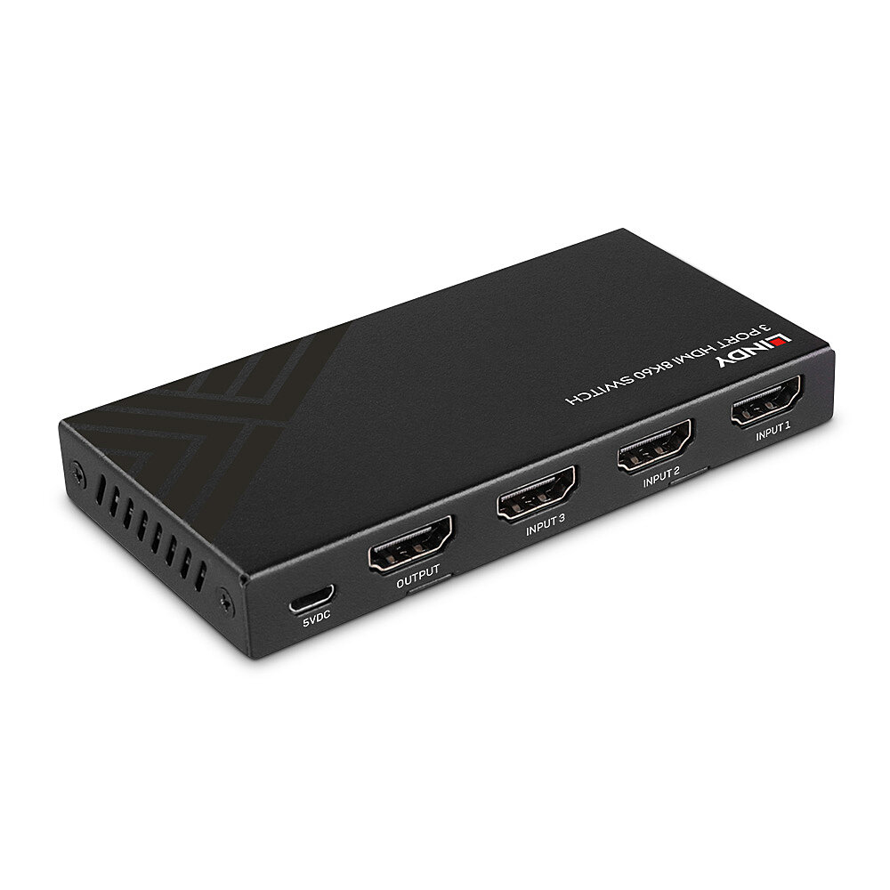 Lindy 38369 video switch HDMI - Afbeelding 5
