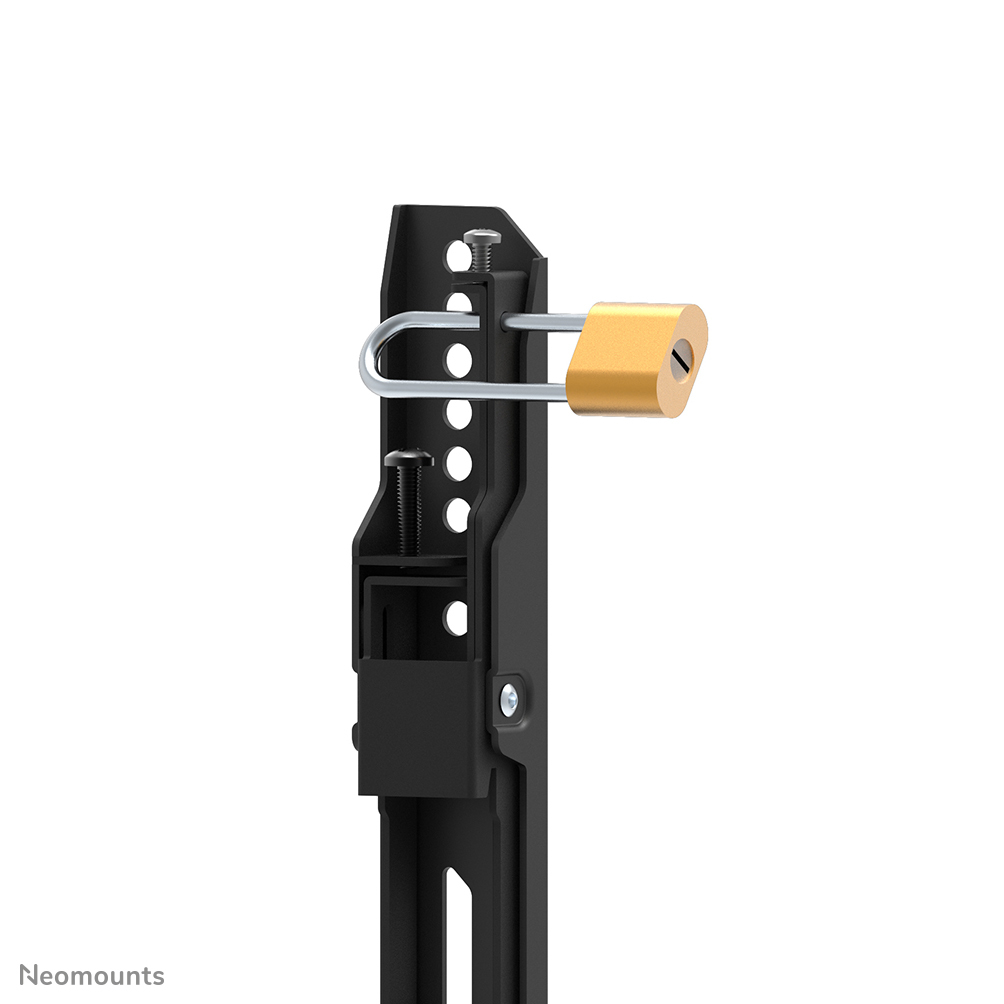 Neomounts WL30S-850BL16 TV-beugel wand 42-86" - vlak - vergrendelbaar - snelle installatie - Afbeelding 7