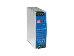 LevelOne POW-4842 power supply unit 120 W Blauw, Zilver