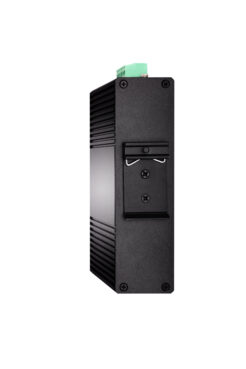 LevelOne IGS-2105 netwerk-switch Managed L2 Gigabit Ethernet (10/100/1000) Zwart - Afbeelding 3