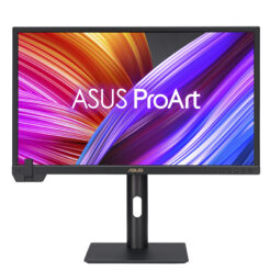ASUS ProArt PA24US computer monitor 59,9 cm (23.6") 3840 x 2160 Pixels 4K Ultra HD LCD Zwart