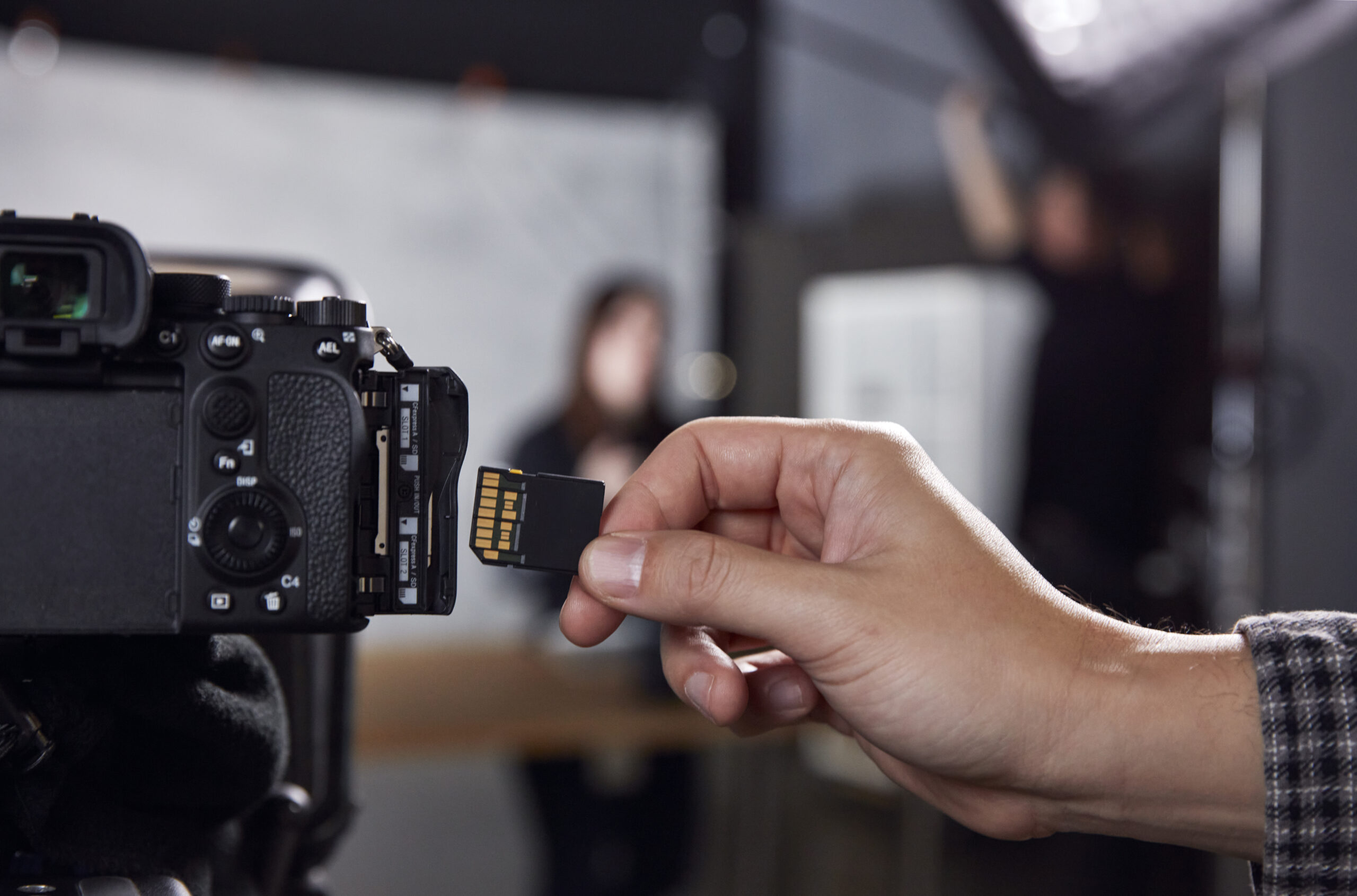 Kingston Technology 256GB Canvas React Plus SDXC UHS-II 280R/150W U3 V60 voor Full HD/4K - Afbeelding 6