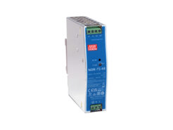 LevelOne POW-4822 power supply unit 75 W Blauw, Zilver