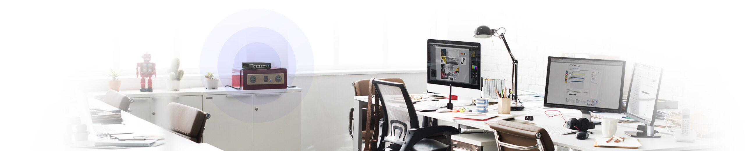 D-Link 7-Poort Multi-Gigabit Unmanaged Switch - Afbeelding 6