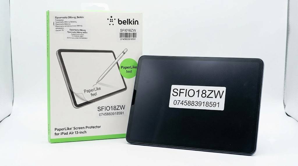 TCP PaperFlow iPad Air 13 M2