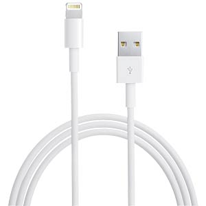 Apple Lightning auf USB Kabel (1m)