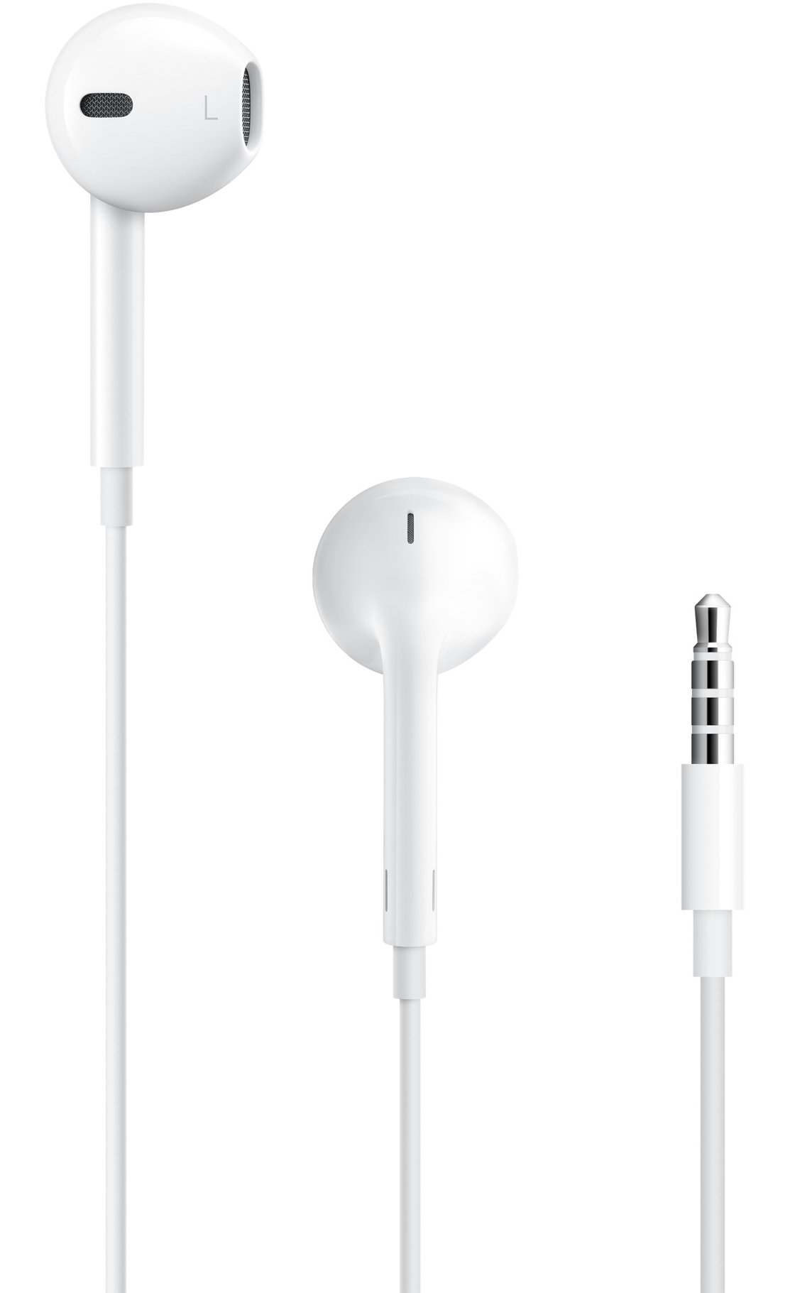 Apple EarPods met 3,5mm Kopfhörerstecker