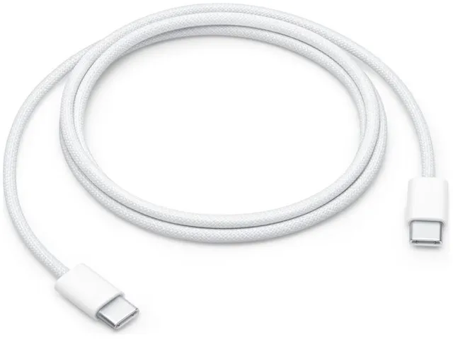 Apple USB-Kabel 24 pin USB-C (M) zu 24 pin USB-C (M) (1m)