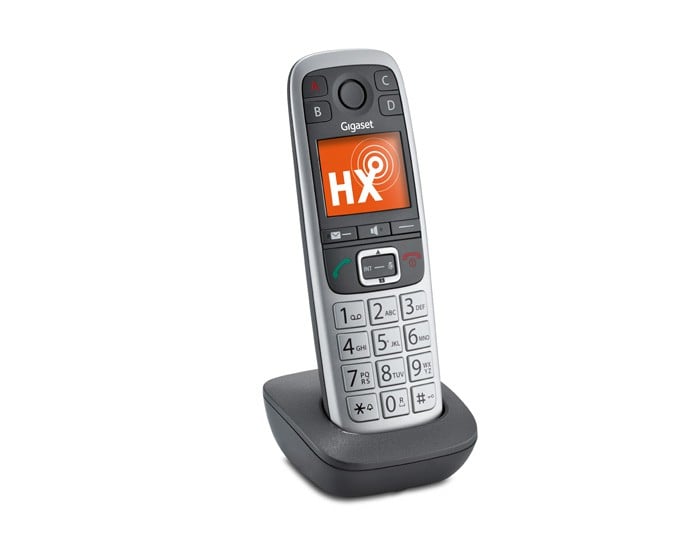 Gigaset E560 HX zwart int.