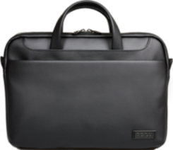 NB tas Port Zürich TL 35,6-39,6cm (14-15,6) zwart