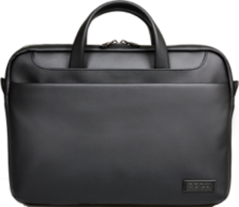NB tas Port Zürich TL 35,6-39,6cm (14-15,6) zwart