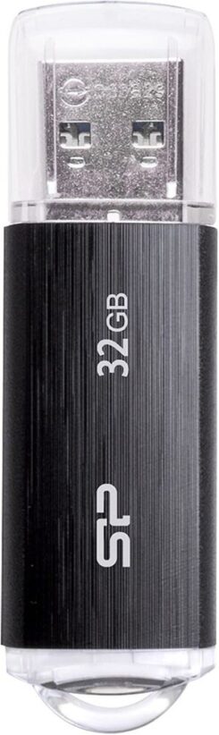 Ultima U02, 32GB, USB2.0, Zwart
