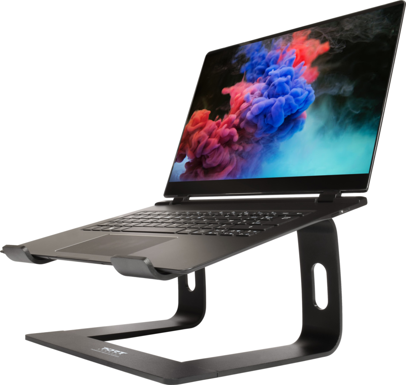 NB Port Stand Notebook Aluminium