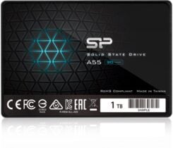 SSD 1TB Silicon Power 2.5 SATAIII A55 3D Nand TLC