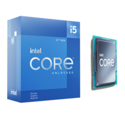 Intel Core i5 12600KF LGA1700 20MB Cache 3,7GHz retail