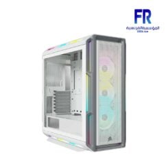 CORSAIR Behuizing iCUE 5000T RGB (Tempered Glass) White