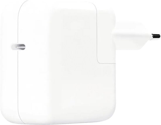 Apple 30W USB-C Power Adapter voeding (retail)