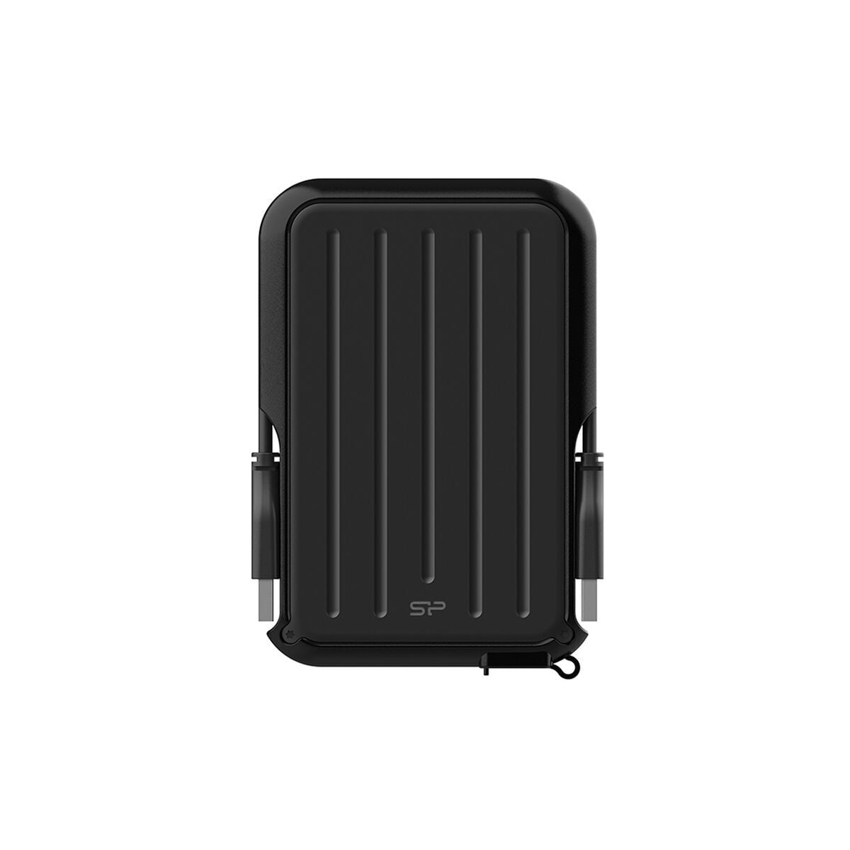 Silicon Power 6.3cm (2.5) 5TB USB3.2 A66 Shockproof zwart