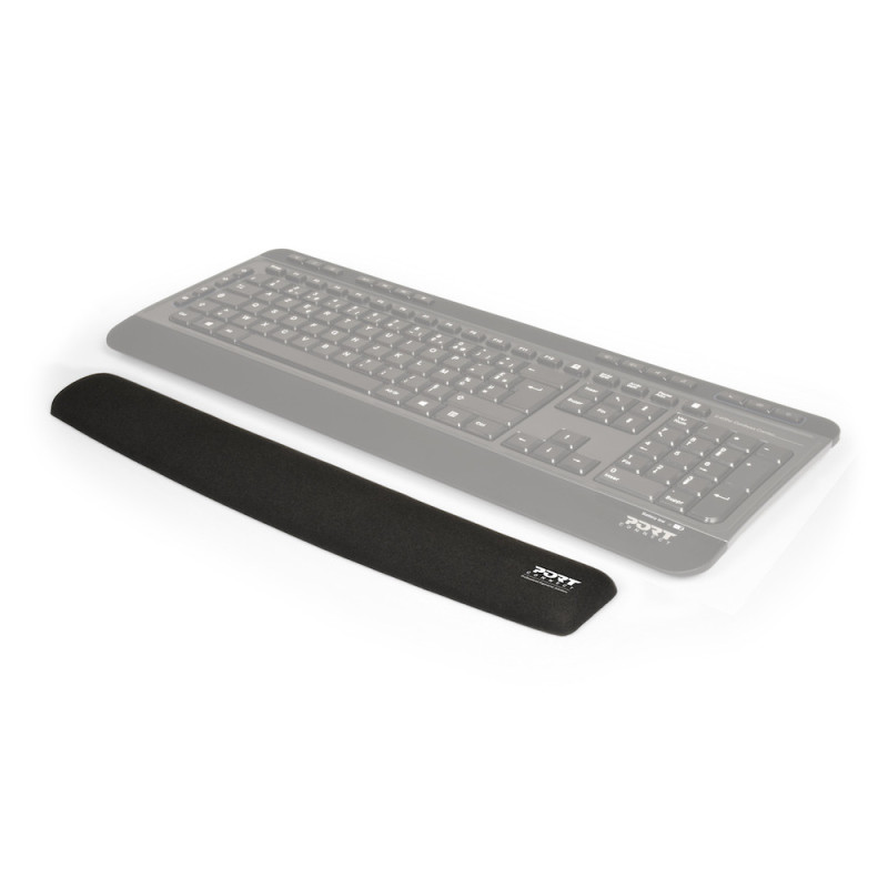 Port KEYBOARD PAD ERGONOMIC GEL