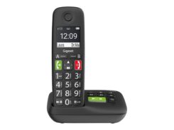 Gigaset E290A zwart int.