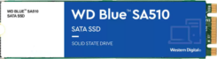 SSD WD Blue M.2 2280 500GB SATA3 SA510 intern