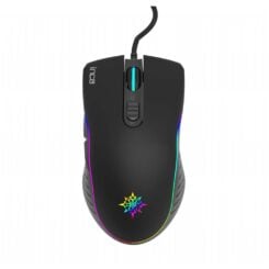 INCA Gaming muis IMG-GT15 4800 DPI, RGB, 7 toetsen, USB, SW retail