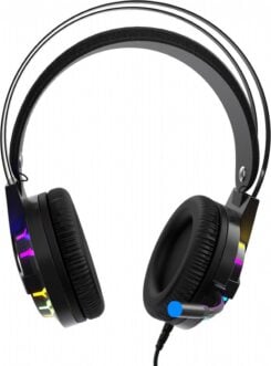 INCA Gaming Headset IGK-TX12 7.1, USB, Vibration, RGB-LED retail