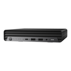 HP Elite Mini 600 G9 i7-13700T 16 512SSD 3J+AC W11P 36 maand