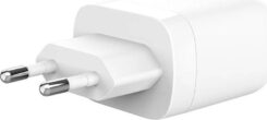 Silicon-Power Lader Wall Charger QM25 30W USB/Typc White