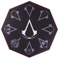 Subsonic Gaming Bodenschutzmatte Assasins Creed
