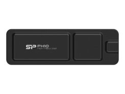 Silicon Power 512GB Portable-Stick-SSD USB 3.2 PX10 zwart