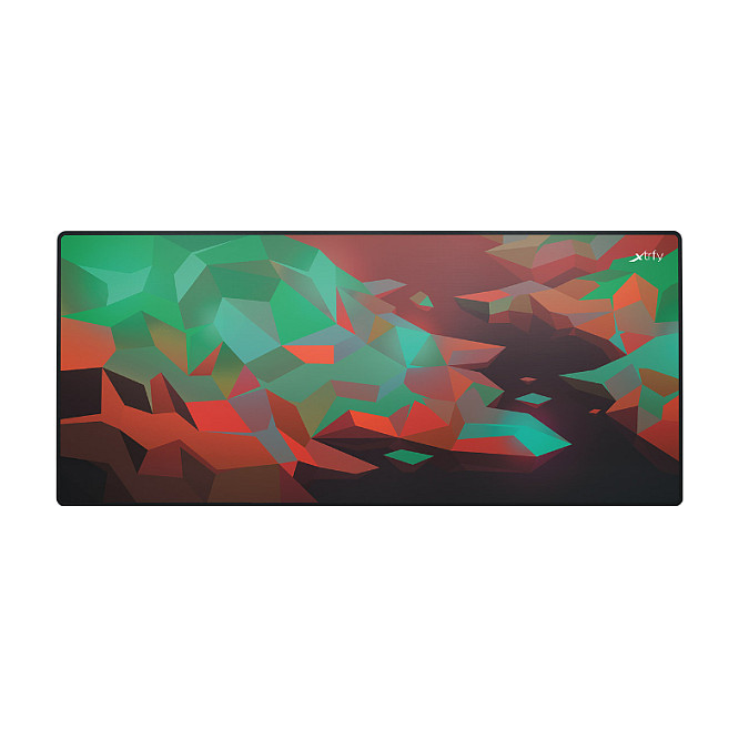 CHERRY GP5 Litus Red XL Mousepad litus red
