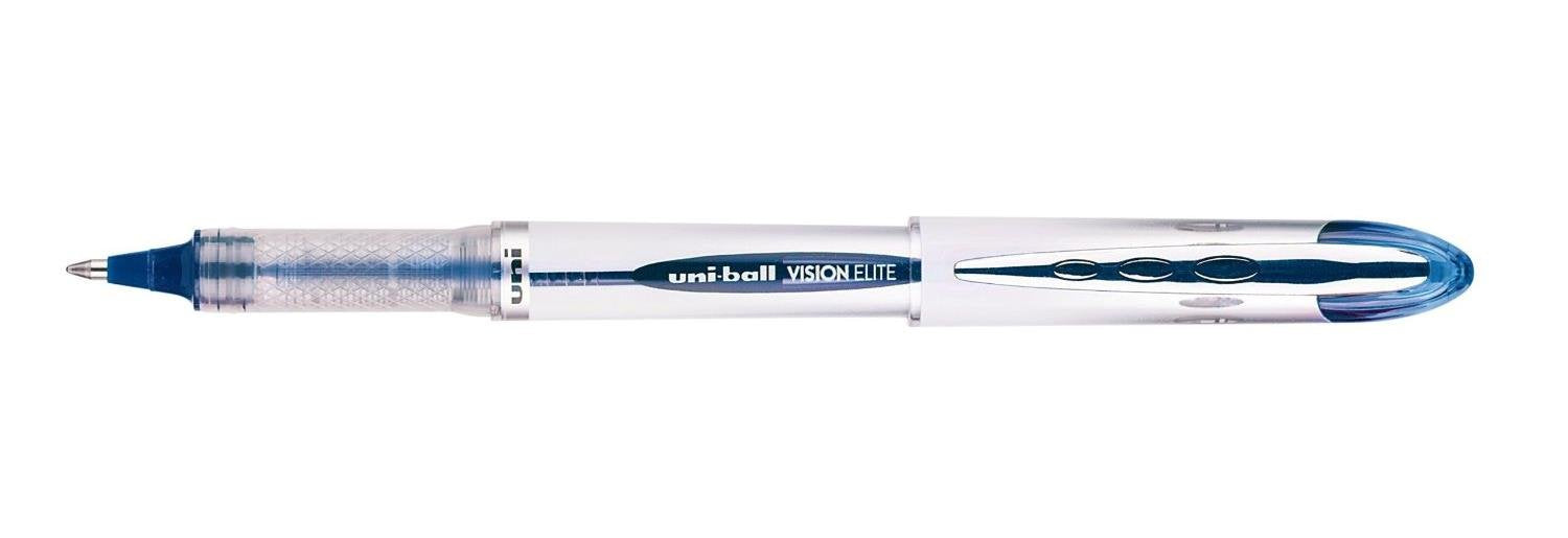 Mitsubishi rollerball UB VISION ELITE blauw