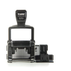 trodat Stempel Professional Typom 4.0/SB Kissen schw 5253