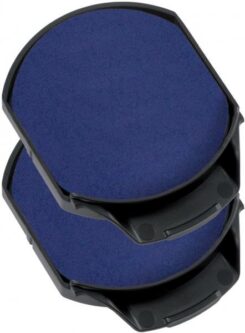 trodat Austauschkissen 2Stk blauw 6/15/SB voor Prof 5215