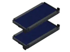 trodat Austauschkissen 2Stk blauw 6/4915/SB