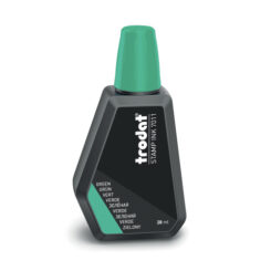 trodat Stempelfarbe groen 28ML 7011/SB